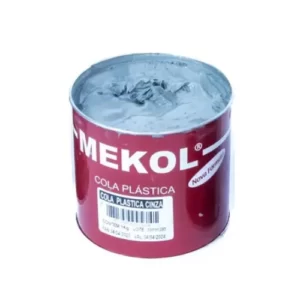COLA PLÁSTICA CINZA
