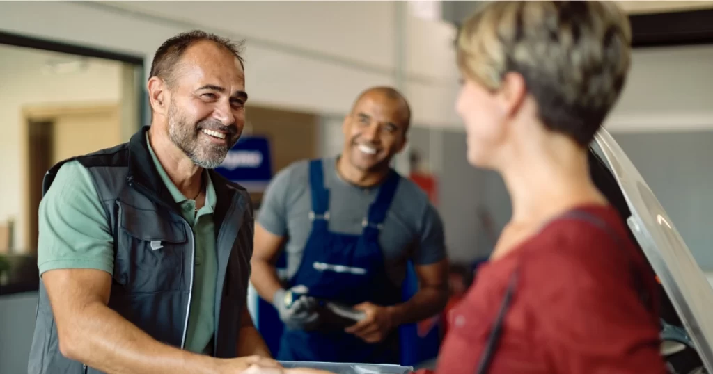 Importância da qualidade no atendimento ao cliente no setor automotivo
