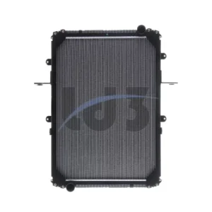 LD3 RADIADORES E INTERCOOLERS RADIADOR IVECO CURSOR 330 - TRAKKER 380 410 - CAVALINO 450 - 2006 À 2011 – COM LATERAL