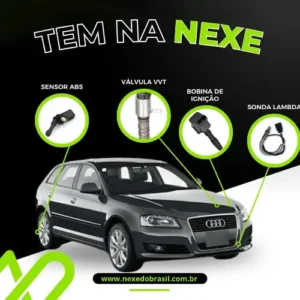 LINHA INJEÇÃO ELETRONICA NEXE