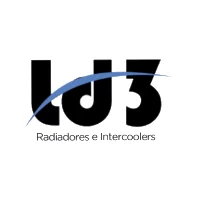 LOGO LD3 RADIADORES E INTERCOOLERS REPRESENTANTE ECHLIN NO CEARÁ